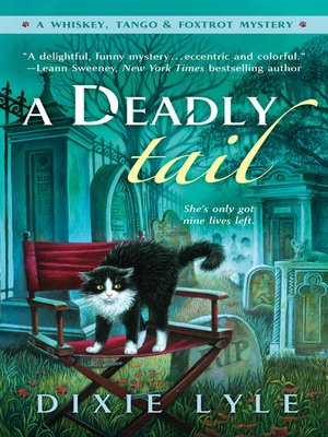 cover image of A Deadly Tail